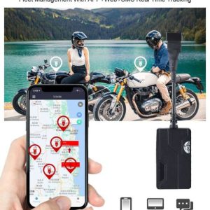 Motorcycle GPS Trackers